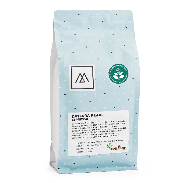 Monogram - Daterra Pearl Espresso