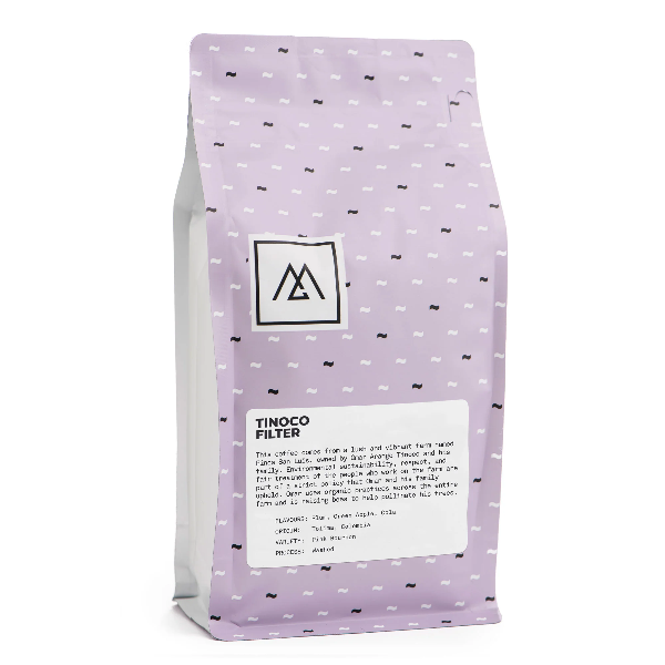 Photo of Monogram - Tinoco Pink Bourbon ( Default Title ) [ Monogram ] [ Coffee ]