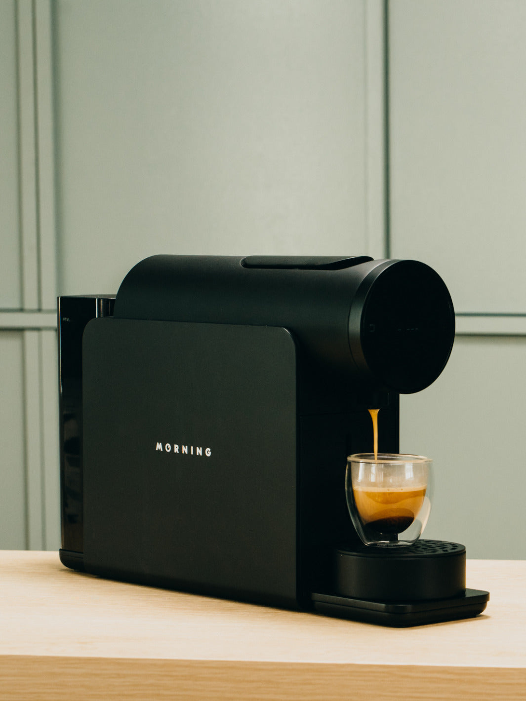 MORNING The Morning Machine (120V) / Electric Coffee Brewers