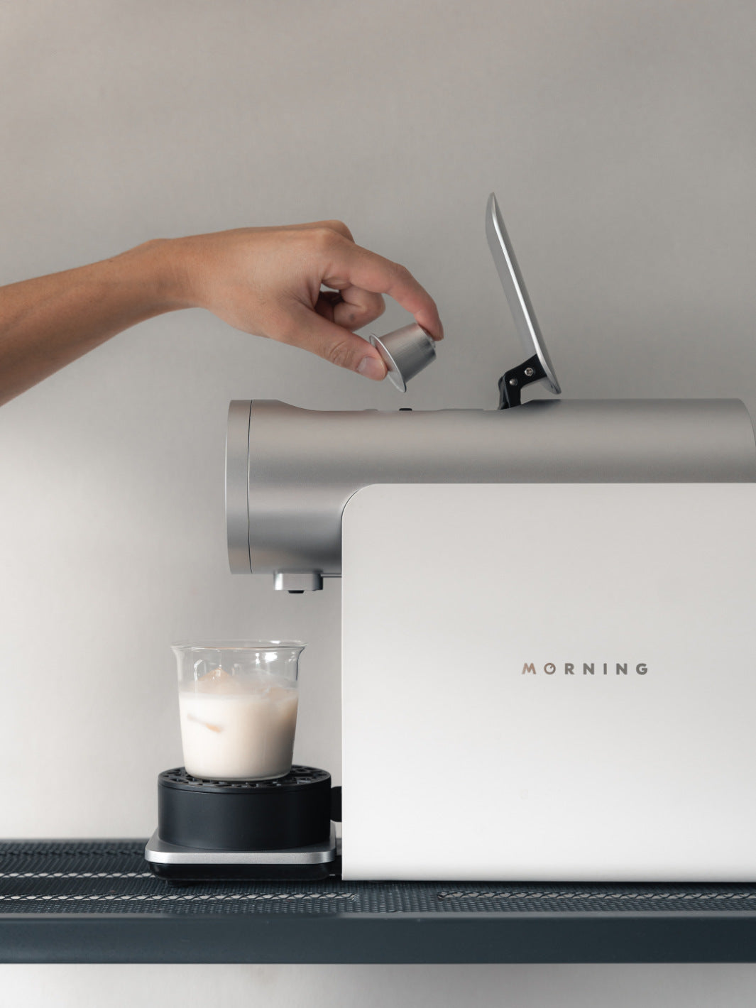 MORNING The Morning Machine (120V) / Electric Coffee Brewers