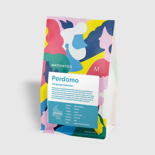Photo of Matchstick - Perdomo ( Default Title ) [ Matchstick ] [ Coffee ]
