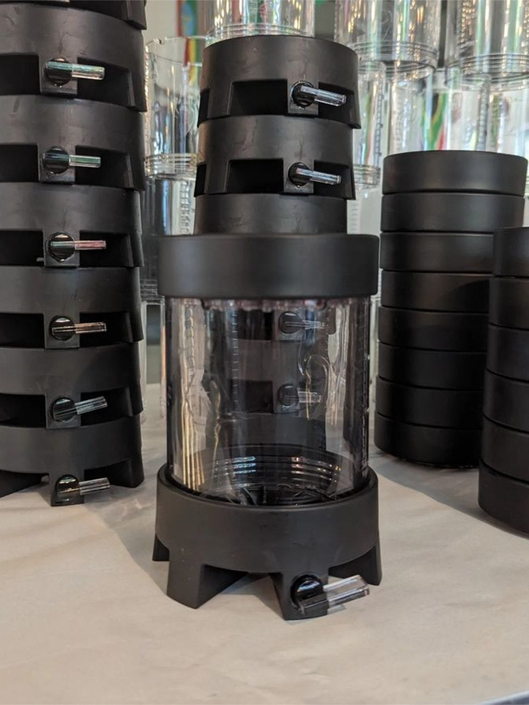 コーヒーメーカー・エスプレッソマシン Next level pulsar NextLevel