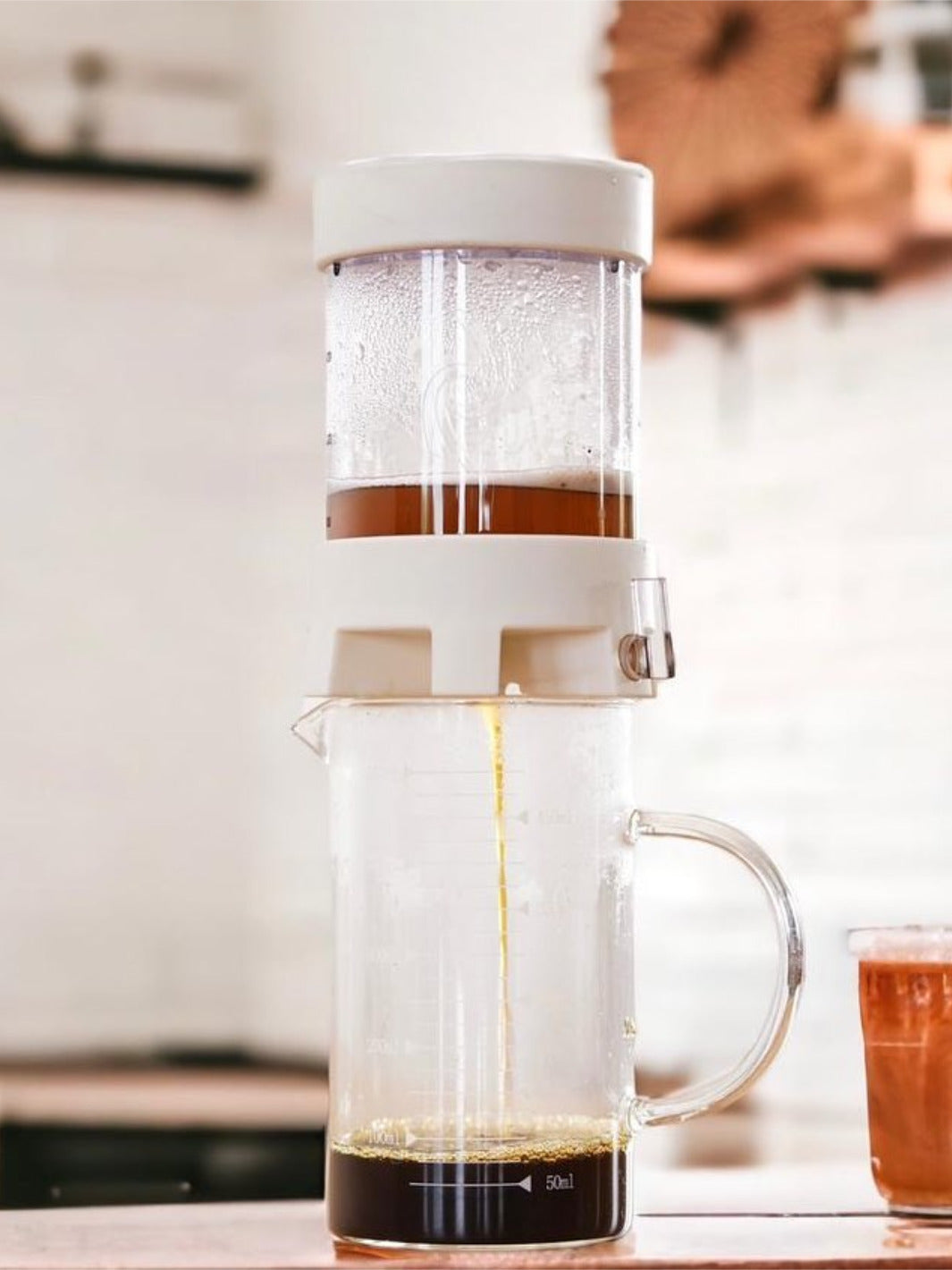 NextLevel PULSAR Brewer / Pourover Brewers | Eight Ounce Coffee