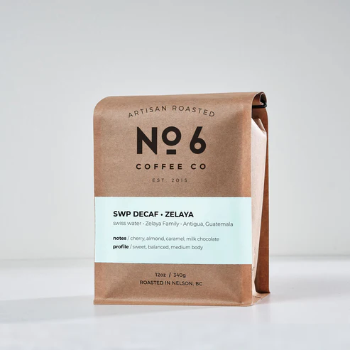 No6 - Decaf Zelaya