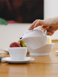Photo of notNeutral CALA Teapot (w/ infuser) (16oz/473ml) ( ) [ notNeutral ] [ Tea Equipment ]