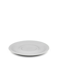 Photo of notNeutral LINO Capp/Latte Saucer (5-12oz/148-355ml) ( Light Grey ) [ notNeutral ] [ Saucers ]