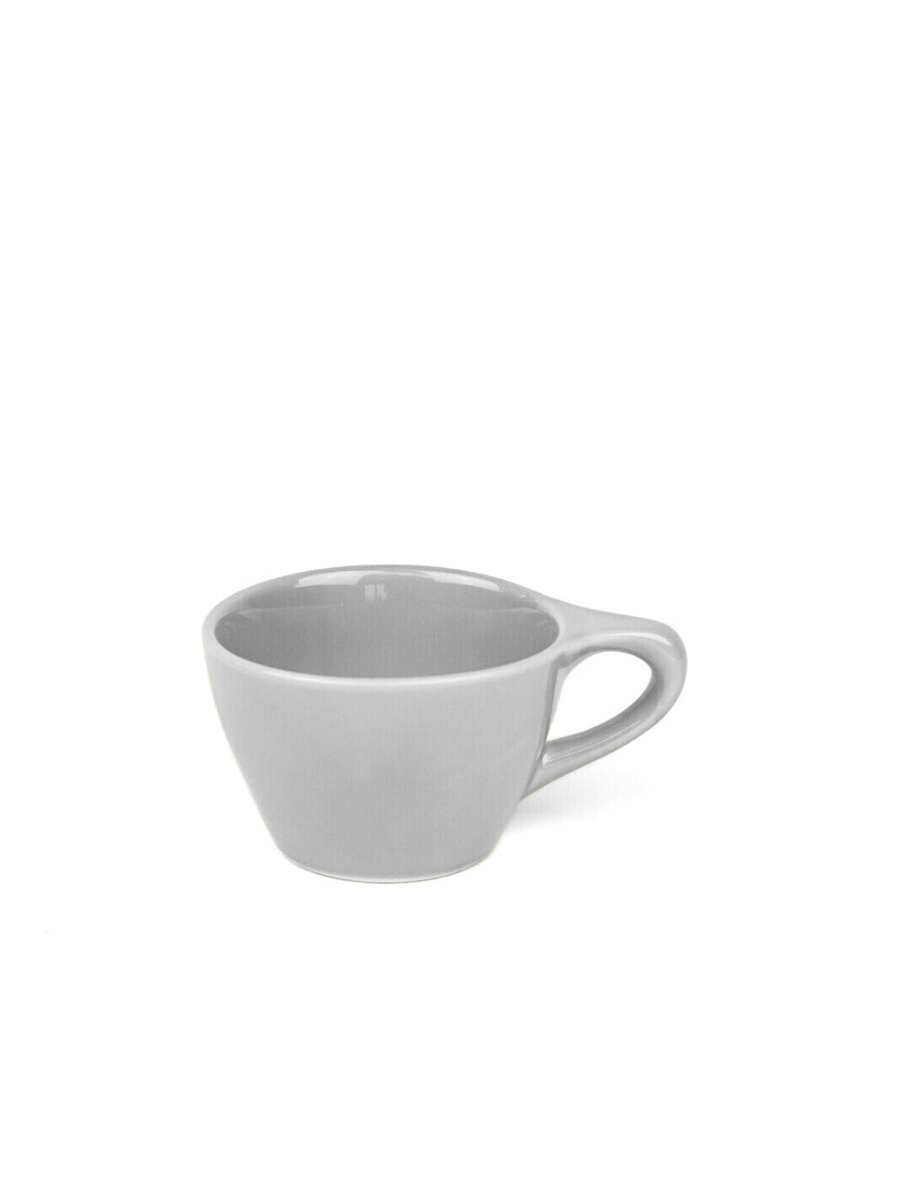 Photo of notNeutral LINO Double Cappuccino Cup (6oz/177ml) ( Light Grey ) [ notNeutral ] [ Coffee Cups ]