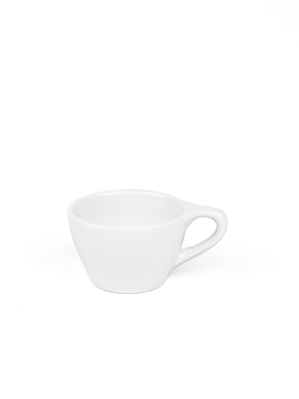 .com  LIFVER Tea Cup and Saucer Set, 8 Ounces Porcelain
