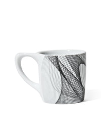 Photo of notNeutral LINO Artist Series Coffee Mug - Chaim Machlev (10oz/296ml) ( ) [ notNeutral ] [ Coffee Cups ]