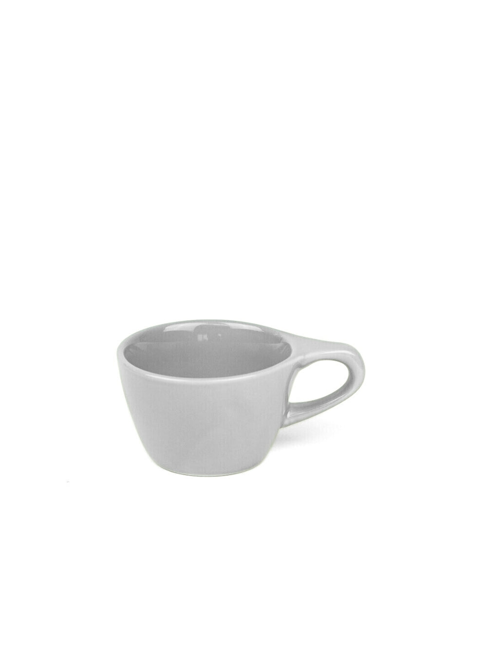 Photo of notNeutral LINO Single Cappuccino Cup (5oz/148ml) ( Light Grey ) [ notNeutral ] [ Coffee Cups ]