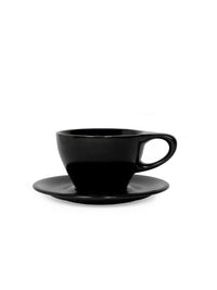 Photo of notNeutral LINO Capp/Latte Saucer (5-12oz/148-355ml) ( ) [ notNeutral ] [ Saucers ]