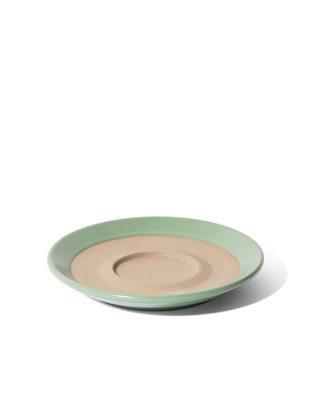 Photo of notNeutral PICO Capp/Latte Saucer (6oz-12oz/177-355ml) ( Sage ) [ notNeutral ] [ Saucers ]