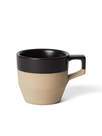 Photo of notNeutral PICO Cappuccino Cup (6oz/177ml) ( Black ) [ notNeutral ] [ Coffee Cups ]