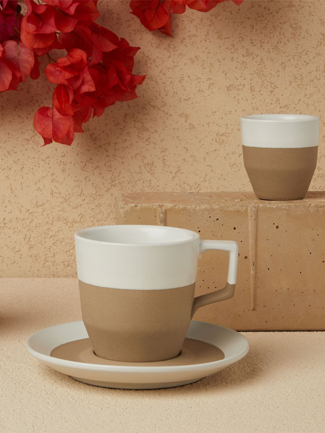 notNeutral PICO Capp/Latte Saucer (6oz-12oz/177-355ml) / Saucers