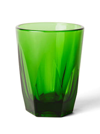 Photo of notNeutral VERO Latte Glass (12oz/355ml) (Minor Aesthetic Defect) ( Emerald ) [ Yard Sale ] [ Yard Sale ]