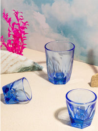 Photo of notNeutral VERO Latte Glass (12oz/355ml) (Minor Aesthetic Defect) ( ) [ Yard Sale ] [ Yard Sale ]