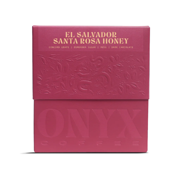 Onyx - El Salvador Santa Rosa Honey
