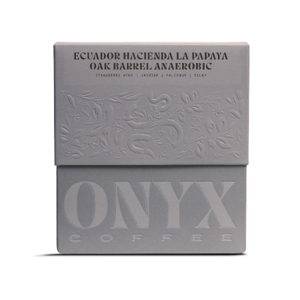 Photo of Onyx - Hacienda La Papaya Oak Barrel Anaerobic ( ) [ Onyx Coffee Lab ] [ Coffee ]
