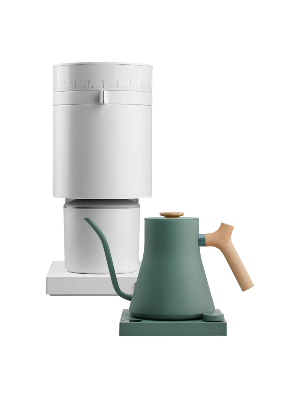 Photo of FELLOW Opus (Gen 1) + Kettle Bundle ( ) [ Fellow ] [ product ]