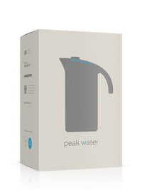 Photo of PEAK WATER Starter Pack (Original Grey) (Damaged Box) ( ) [ Yard Sale ] [ Yard Sale ]