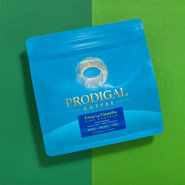 Prodigal - Finca La Filadelfia