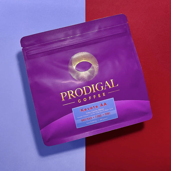 Photo of Prodigal - Kevote AA ( Default Title ) [ Prodigal ] [ Coffee ]