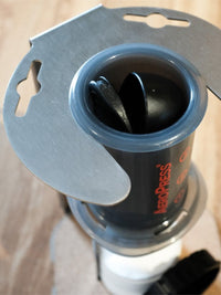 Photo of PROPER BY DESIGN AeroPress® Companion ( ) [ Proper by Design ] [ Brewing Accessories ]