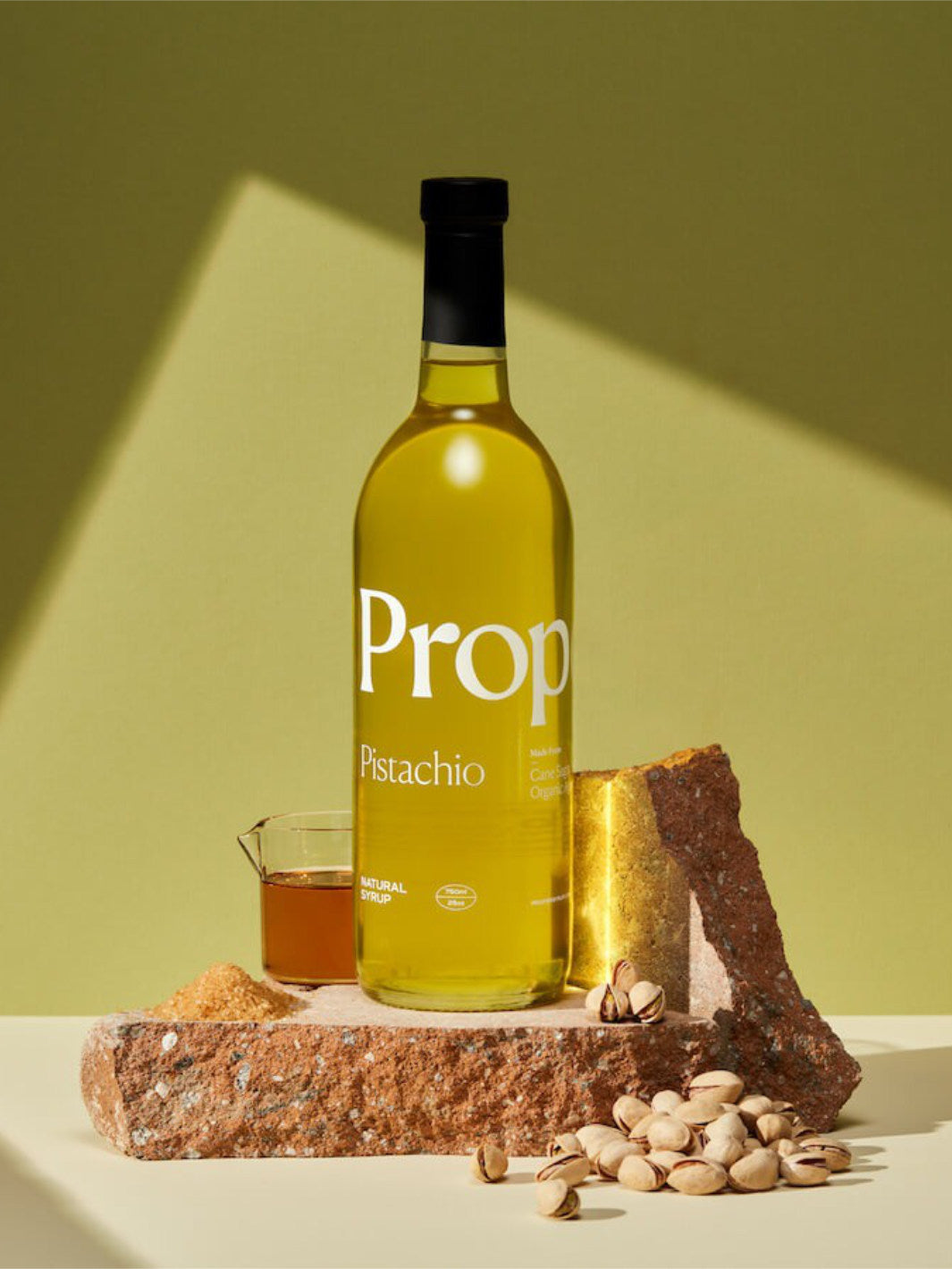 PROPER Pistachio Syrup (750ml/25oz)