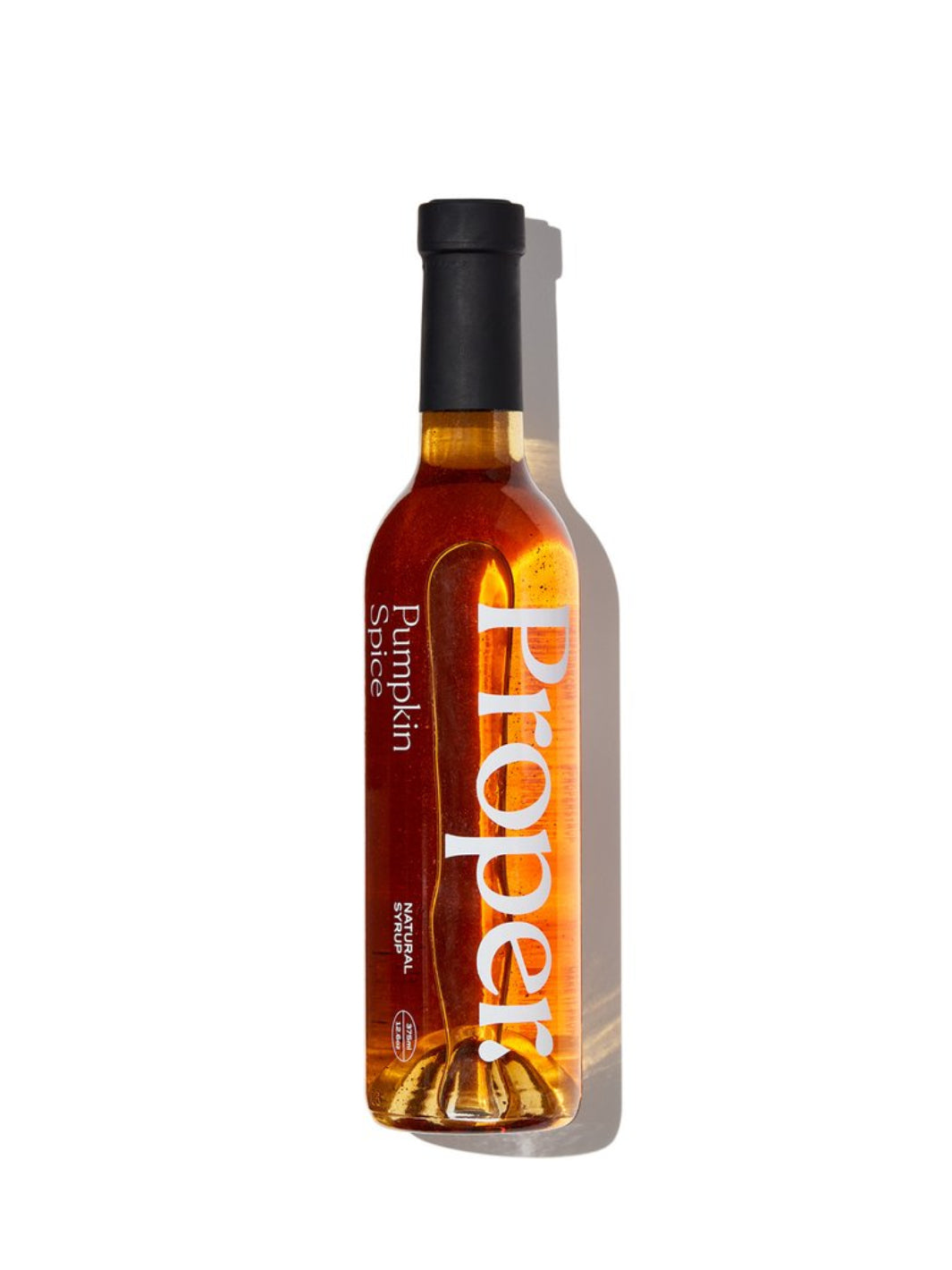 PROPER Pumpkin Spice Syrup (375ml/12.6oz)