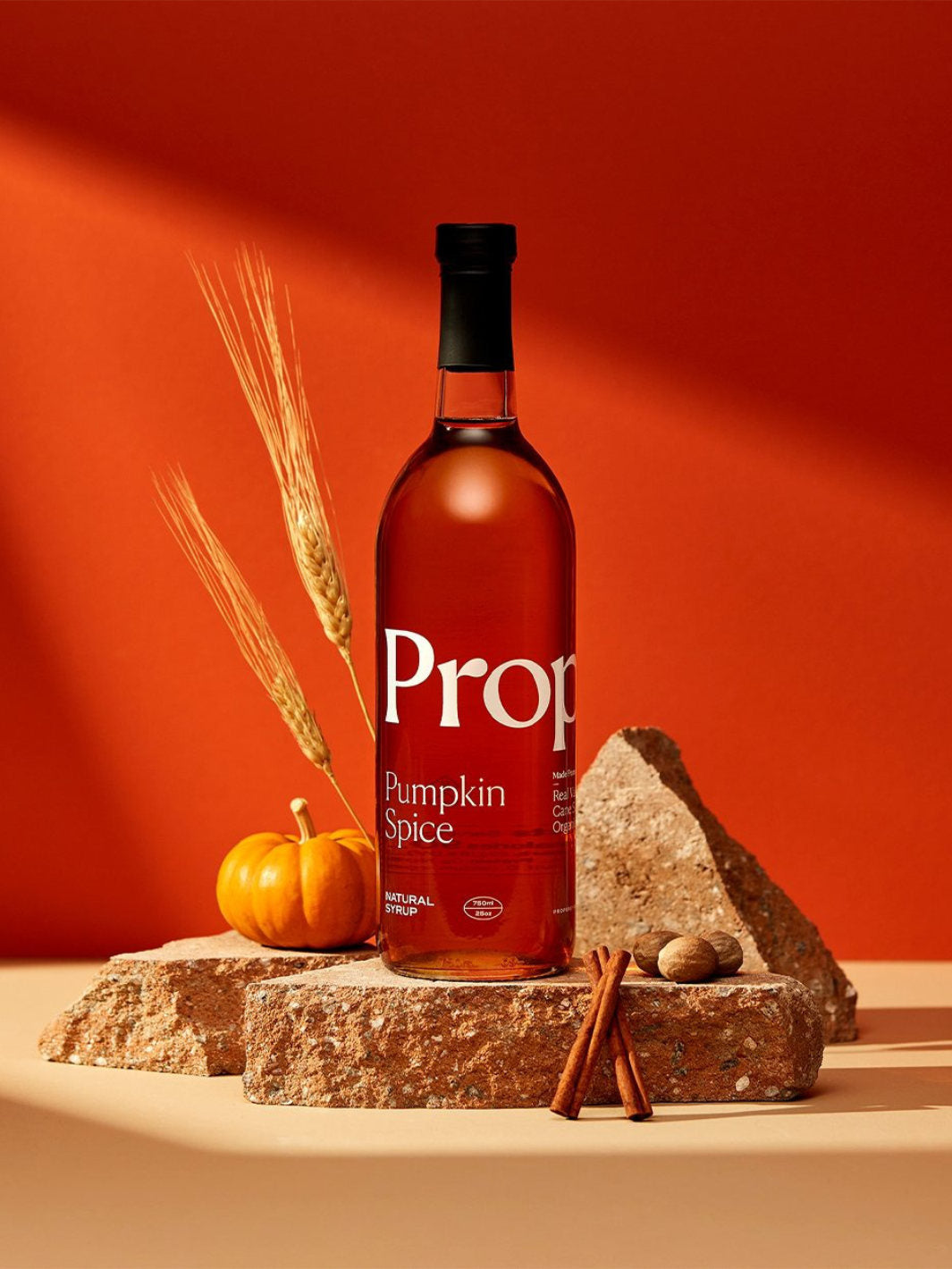 PROPER Pumpkin Spice Syrup (750ml/25oz)