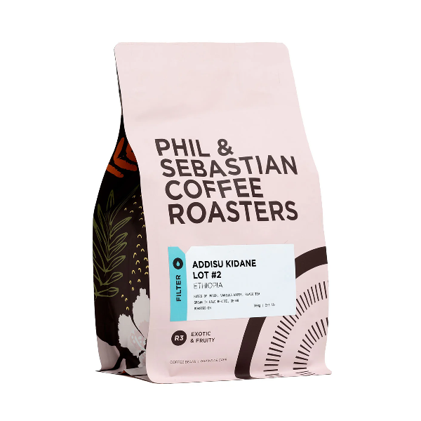 Photo of Phil & Sebastian - Addisu Kidane Lot #2 ( Default Title ) [ Phil & Sebastian Coffee Roasters ] [ Coffee ]