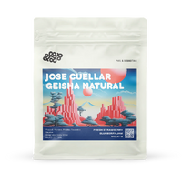 Photo of Phil & Sebastian - Jose Cuellar: Geisha Natural ( Default Title ) [ Phil & Sebastian Coffee Roasters ] [ Coffee ]