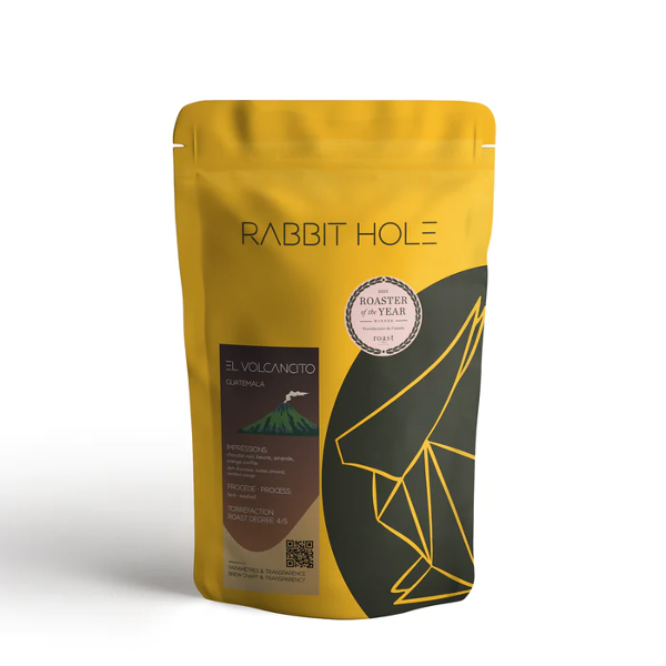 Photo of Rabbit Hole - El Volcancito ( Default Title ) [ Rabbit Hole Roasters ] [ Coffee ]