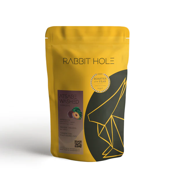Photo of Rabbit Hole - Atsabe: Washed, Timor-Leste (250g) ( Default Title ) [ Rabbit Hole Roasters ] [ Coffee ]