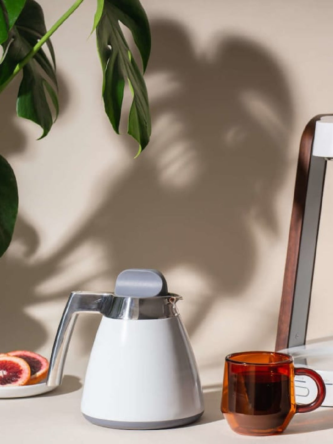 RATIO Eight Thermal Carafe (w/ Porcelain Dripper)