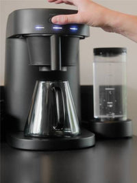 Photo of RATIO Four Coffee Maker (120V) (Black) (Used) ( ) [ Yard Sale ] [ Yard Sale ]