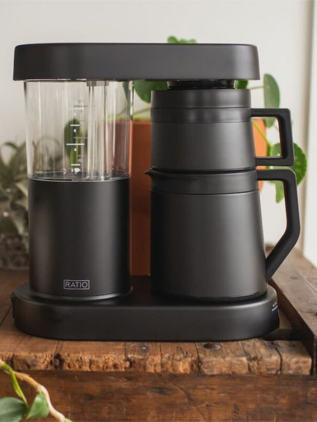 RATIO Six Coffee Maker (120V) (Series 2)