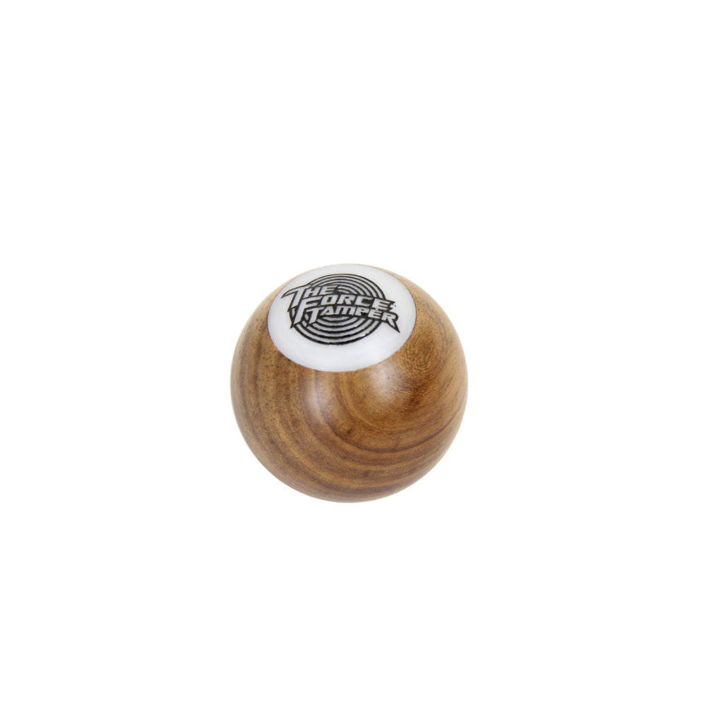 Photo of THE FORCE Tamper Replacement Handle (Ball) (Rosewood) ( ) [ Yard Sale ] [ Yard Sale ]