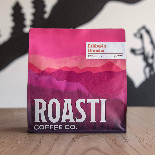 Roasti -  Ethiopia Danche