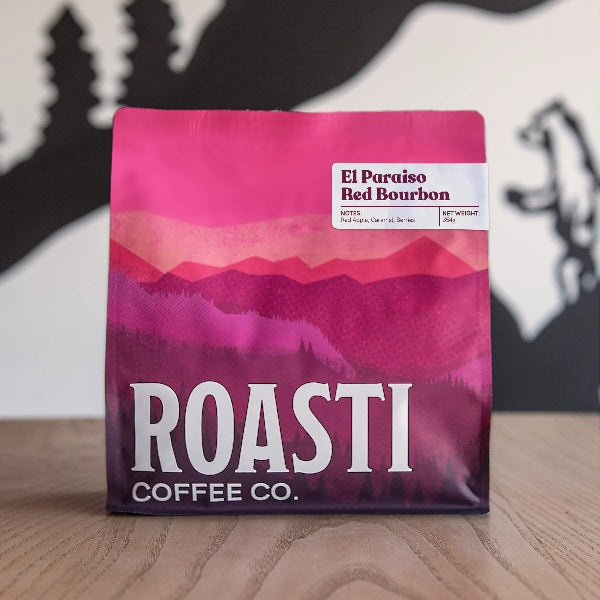 Photo of Roasti - El Paraiso Red Bourbon ( Default Title ) [ Roasti Coffee ] [ Coffee ]