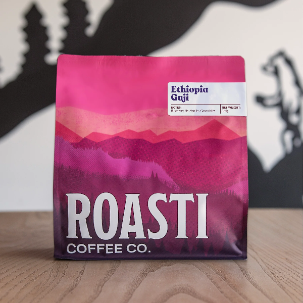 Photo of Roasti - Ethiopia Guji ( Default Title ) [ Roasti Coffee ] [ Coffee ]