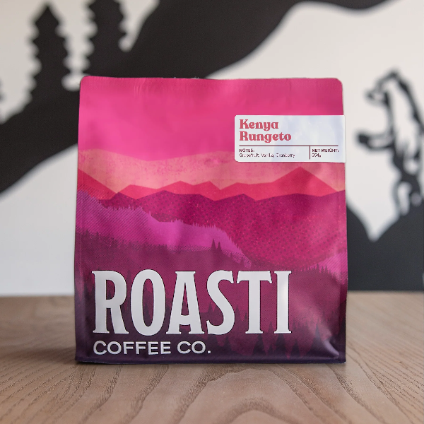 Photo of Roasti - Kenya Rungeto ( Default Title ) [ Roasti Coffee ] [ Coffee ]