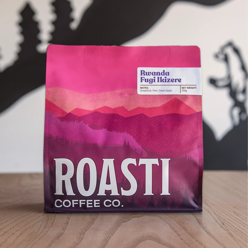 Photo of Roasti - Rwanda Fugi Ikizere ( Default Title ) [ Roasti Coffee ] [ Coffee ]