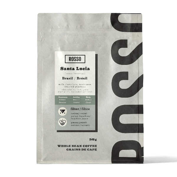 Photo of Rosso - Santa Lucia ( Default Title ) [ Rosso Coffee Roasters ] [ Coffee ]