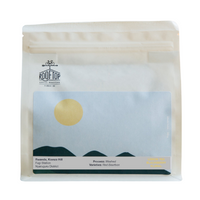 Photo of Rooftop - Kionza Hill: Washed, Rwanda (340g) ( Default Title ) [ Rooftop Coffee Roasters ] [ Coffee ]