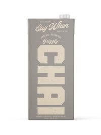 Photo of SAY WHEN Organic Grizzly Chai Concentrate (Half Sweet & Extra Spiced) ( ) [ Say When ] [ Drink Concentrate ]