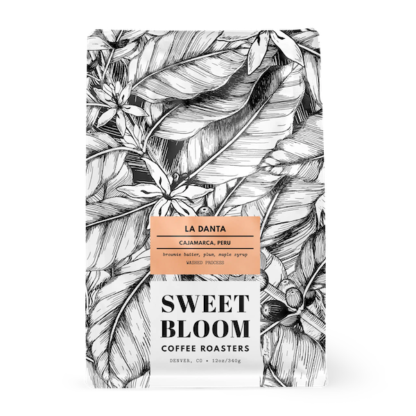 Photo of Sweet Bloom Coffee - La Danta ( Default Title ) [ Sweet Bloom Coffee ] [ Coffee ]