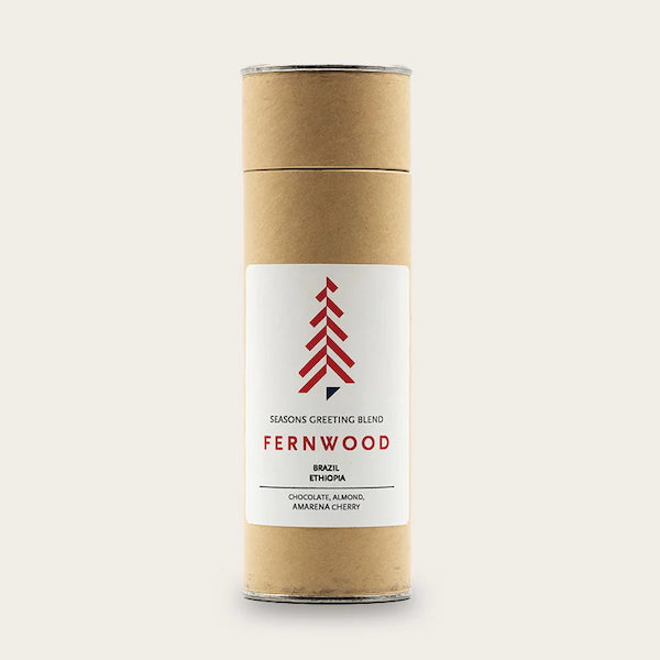 Photo of Fernwood - Seasons Greetings Blend Stocking Stuffer ( Default Title ) [ Fernwood ] [ Coffee ]