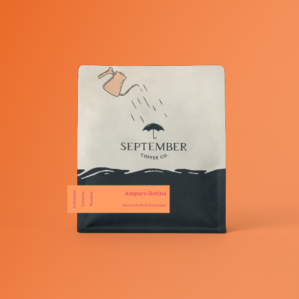 Photo of September - Amparo Botina ( Default Title ) [ September Coffee Co ] [ Coffee ]