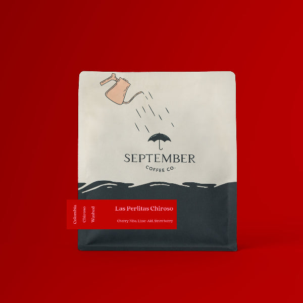 Photo of September - Las Perlitas Chiroso ( Default Title ) [ September Coffee Co ] [ Coffee ]